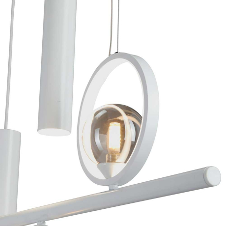 Подвесной светильник Vitaluce V3095 V3095-0/5S 