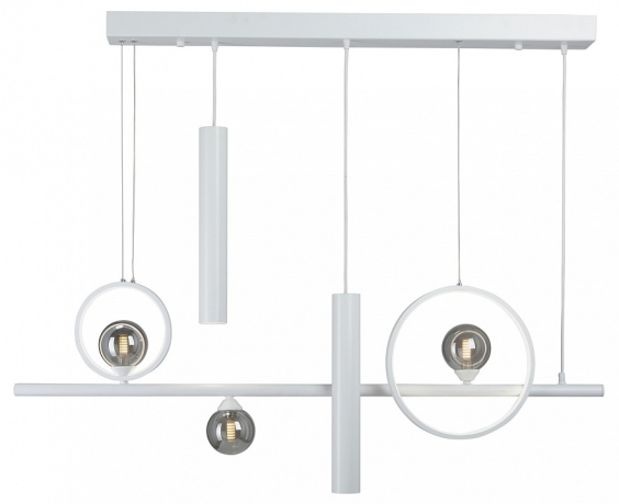 Подвесной светильник Vitaluce V3095 V3095-0/5S 