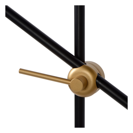 Торшер изогнутый Lucide Philine 30772/01/30 