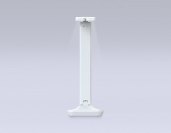 Светодиодная настольная лампа с диммированием Ambrella light DESK DE490 