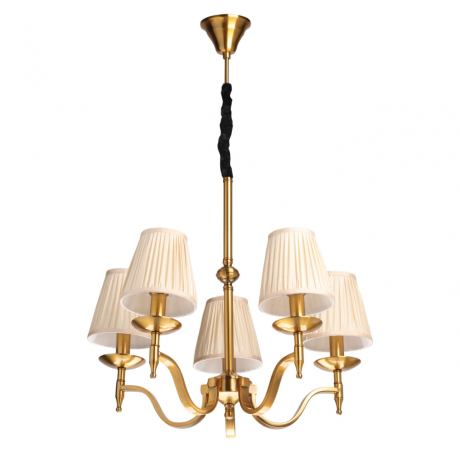 Люстра подвесная с лампочками MW-Light 444012205+Lamps 