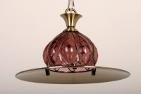 Подвесной светильник Abrasax Cornelia 2232/1 (purple)