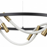 Подвесной светильник Odeon Light Corda 4397/55L 