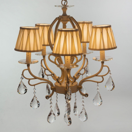 Подвесная люстра Abrasax Petra 3004/5P 