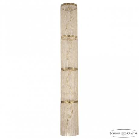 Подвесная люстра Bohemia Ivele Crystal 8340 83401/40IV-300/4D G R 