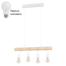 Подвесной светильник с лампочками Eglo 43704+Lamps 