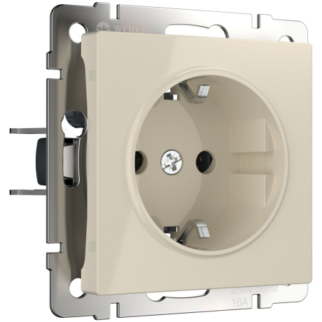 Встраиваемые розетки 220V