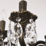 Подвесная люстра Bohemia Ivele Crystal AL7801 AL78101/10/250 B PD 