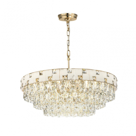 Подвесная люстра Odeon Light Chessi Hall 5076/21 