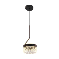 Подвесной светильник Arte Lamp Mosaic A2094SP-1BK
