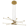 Подвесная люстра F-Promo Vigas 4469-5P 