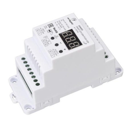 Диммер Arlight Smart-D19-Dim-Push-Din 032994 