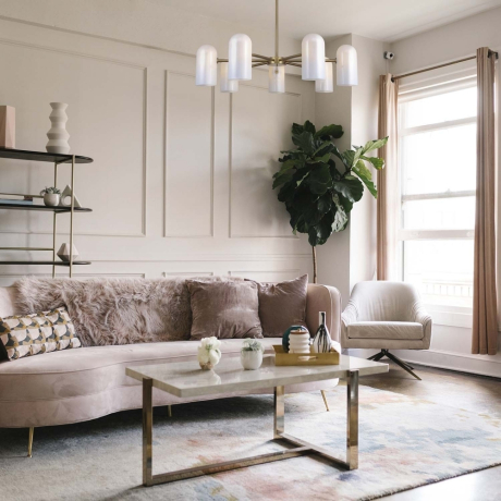 подвесная люстра F-Promo Barfila 4619-3P 