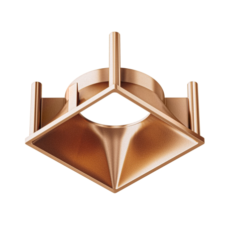 Рамка на 1 светильник Maytoni Technical Alfa LED C065-01MG 