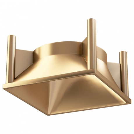 Рамка на 1 светильник Maytoni Technical Alfa LED C065-01MG 