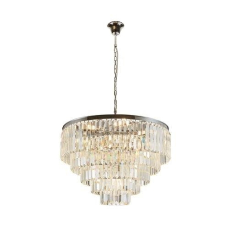 Подвесная люстра со светодиодными лампочками E14 , комплект от Lustrof. №132628-622754 