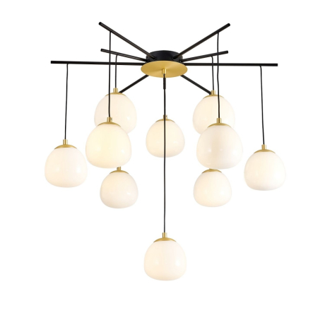 Потолочная люстра Favourite Paramount с поддержкой Маруся 3047-10P-М 