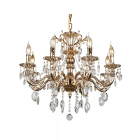 Подвесная люстра Omnilux Aosta OML-78903-08