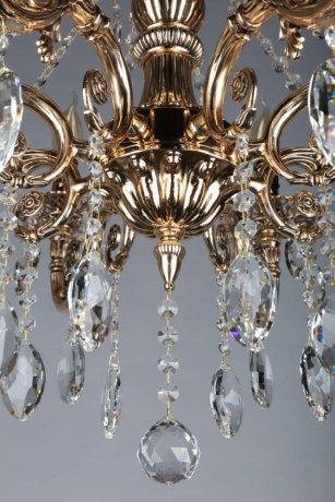 Подвесная люстра Omnilux Aosta OML-78903-08 