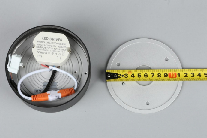 OML-100919-12 Точечный светильник Omnilux Salentino 