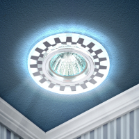 Встраиваемый светильник Эра DK LD47 Б0048941