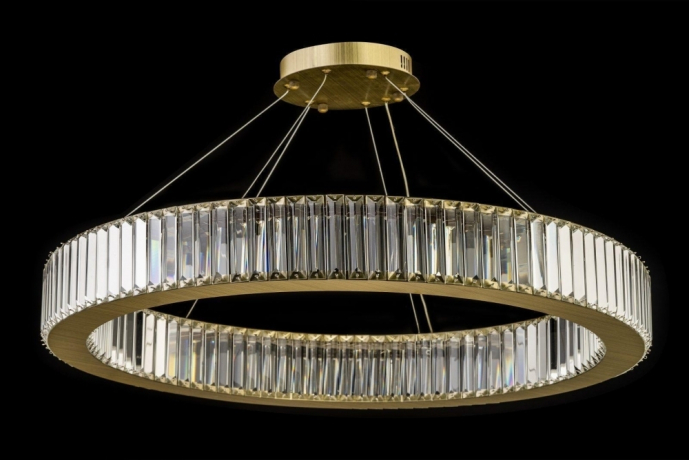 Люстра подвесная Arti Lampadari Anzio L 1.5.80.100 A 