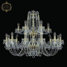 Подвесная люстра Bohemia Art Classic 11.26 11.26.12+6.360.2d.Gd.B 