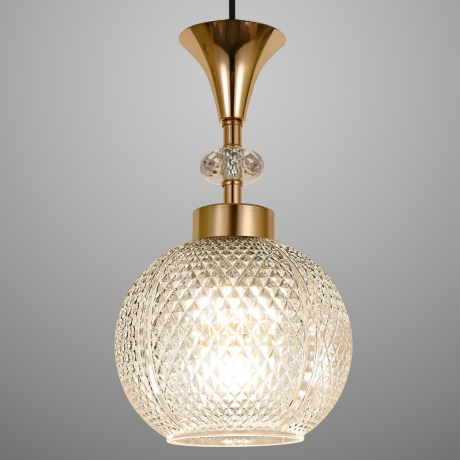 Подвесной светильник Reluce 02001-0.9-05 WH (1426929) 