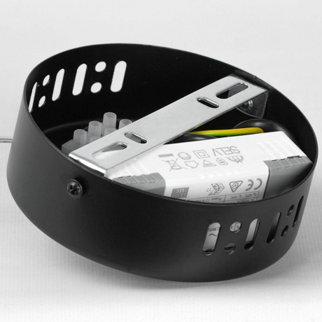 Подвесной светодиодный светильник Lussole Calvert LSP-7366 