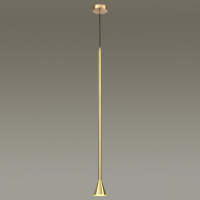 3884/1G Подвесной светильник Odeon Light Pipa