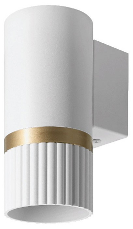 Накладной светильник Wolta DUO WSL-GU10/W19WG 