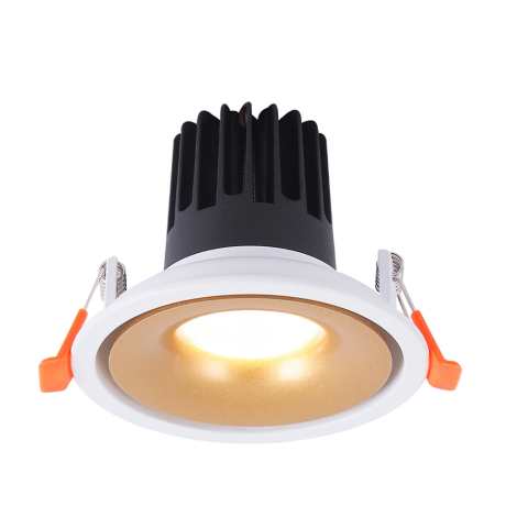 Светильник встраиваемый Crystal Lux CLT 005C98 WH-GO 4000K 