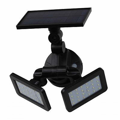 Светильники уличные на солнечных батареях