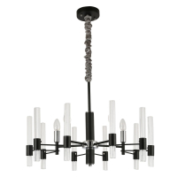 Подвесная люстра с лампочками F-Promo Supreme 2490-5P+Lamps E14 Свеча