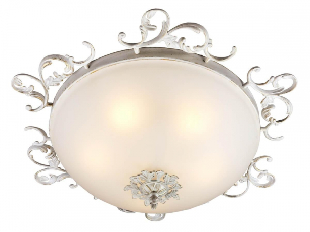 Светильник с поддержкой Маруси потолочный Omnilux OML-76517-05-M 