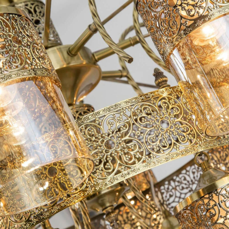 Подвесная люстра Эмир Citilux CL467193 