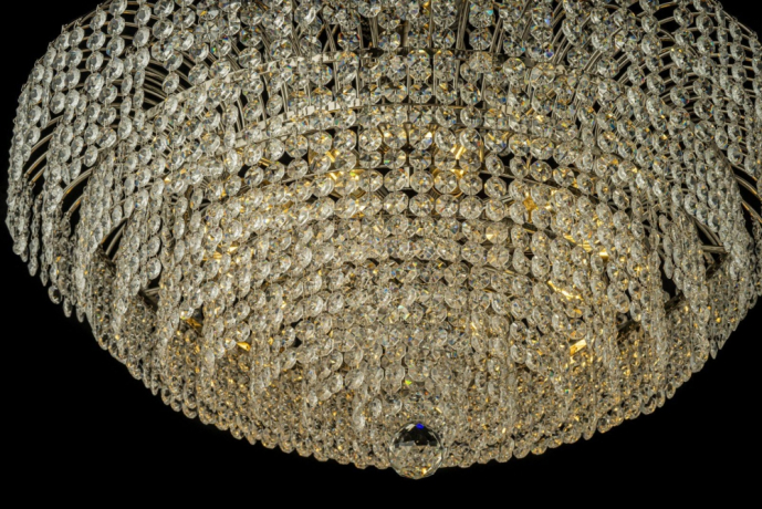 Подвесная люстра Arti Lampadari Salentino E 1.5.60.100 N 