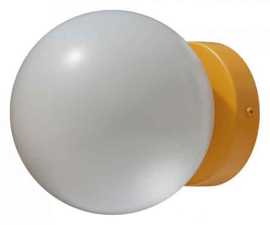 Накладной светильник Inodesign Toddler Toddler Yellow 44.1214 