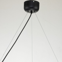 Люстра с лампочками, подвесная, комплект от Lustrof. №332942-617421