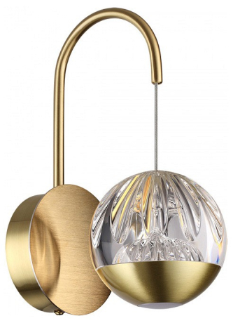 Бра Odeon Light Sono 5101/5WL 