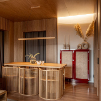 5м. Светодиодная лента теплого  цвета 3300К 2835, 24W, 12V, 240LED/m, IP20 Elektrostandard (a050173)