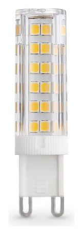 Лампа светодиодная Ambrella Light G9 G9 11Вт 2700K 101103 
