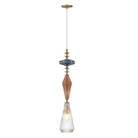 Подвесной светильник Odeon Light Exclusive Modern Terra 5414/1B 