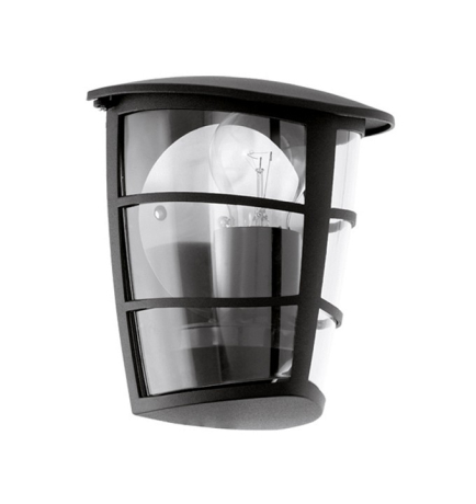 Настенные уличные светильники