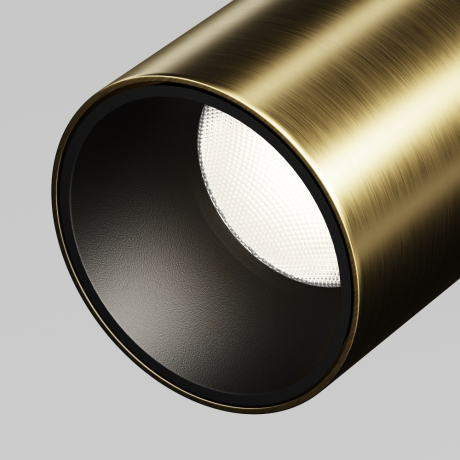 Трековый светильник Technical TR187-1-5W4K-M-BBS Focus Led 