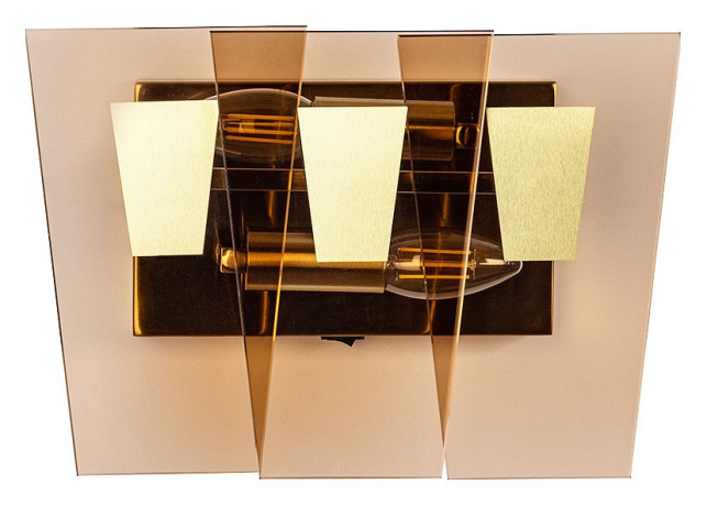 Накладной светильник Arte Lamp Sophia A4066AP-2PB 