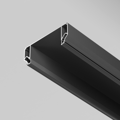 Заглушка для профиля Maytoni Technical ALM012EC ALM012-SC-B 