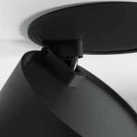 Встраиваемый светильник Technical DL024-12W4K-B Onda