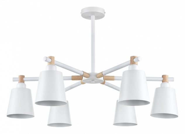 Люстра на штанге Lumion Rosalina 8097/6C 