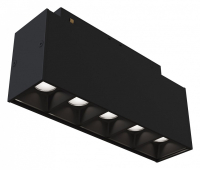 Трековый светильник 10W 4000К для магнитного шинопровода Maytoni Technical Points TR076-2-10W4K-B